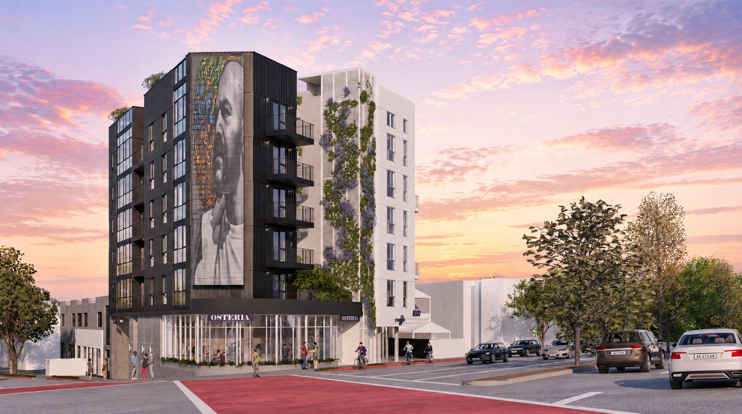 8500 Santa Monica Blvd, West Hollywood, CA for Rent