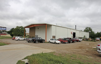 Fort Worth, TX Manufacturing - 5105 E California Pky