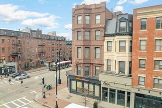 Boston, MA Office - 434-440 Massachusetts Ave