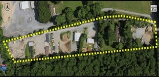 Clarksburg, MD Industrial - 24610 Frederick Rd