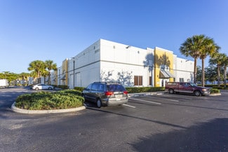 Fort Myers, FL Warehouse - 12960 Commerce Lakes Dr