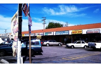 North Hills, CA Retail - 16153-16167 Nordhoff St