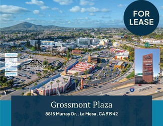 La Mesa, CA Office, Retail - 8900 Grossmont Blvd