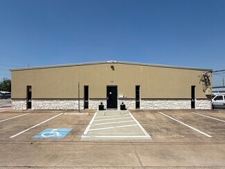 Garland, TX Warehouse - 117 Austin St
