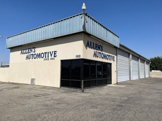 Bakersfield, CA Service - 1810 S Chester Ave