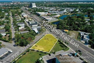 Naples, FL Commercial Land - 0000 Tamiami Trl E