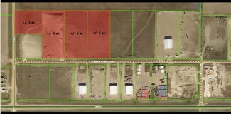 Williston, ND Industrial Land - 145th Ave & Highway 2