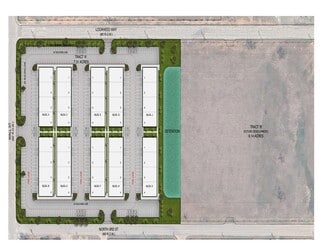 Abilene, TX Industrial - 5490 N 3rd St Abilene, TX Industrial - 5490 N 3rd St