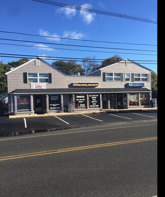Brick, NJ Office - 660 Mantoloking Rd