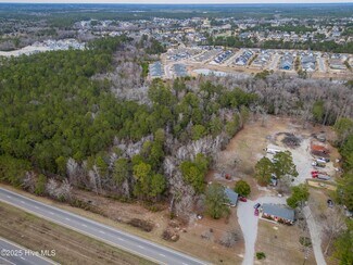 Leland, NC Commercial Land - 2730 Andrew Jackson Hwy Leland, NC Commercial Land - 2730 Andrew Jackson Hwy