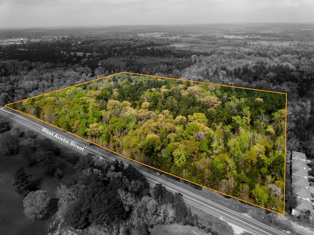 25.4 ac W Austin Street w, Nacogdoches, TX for Sale