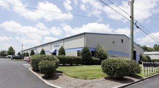 Knoxville, TN Industrial - 4123-4139 Appalachian Way