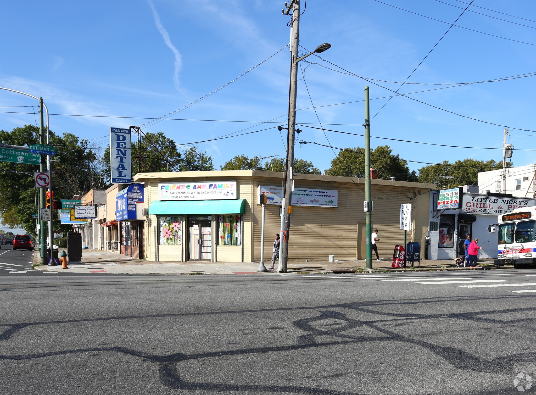 7260 Castor Ave, Philadelphia, PA for Rent