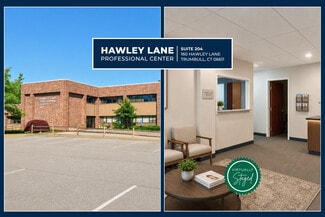 Trumbull, CT Office - 160 Hawley Ln Trumbull, CT Office - 160 Hawley Ln
