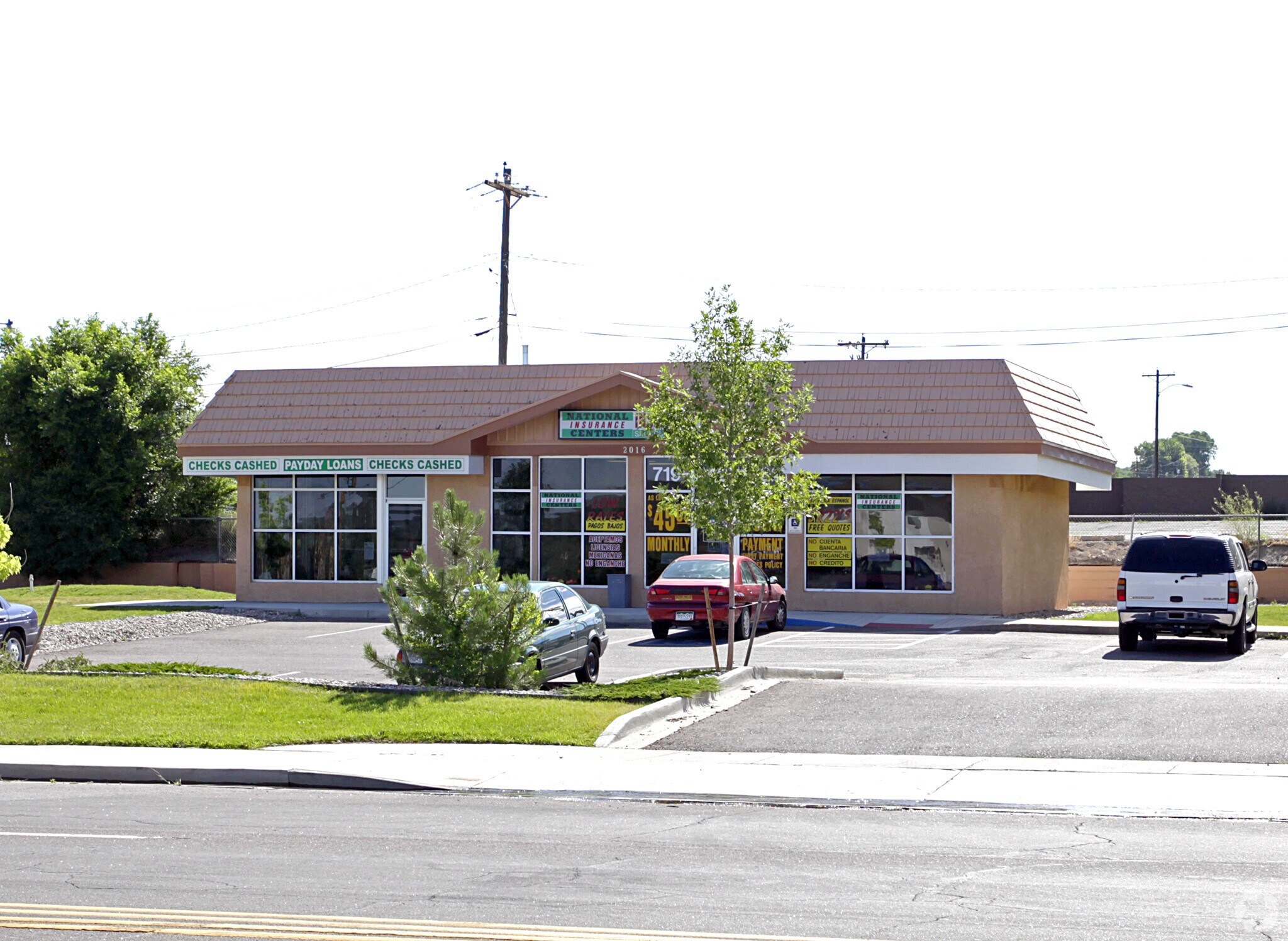 2016 Hudson Ave Pueblo, CO 81001 Retail Property for Lease on