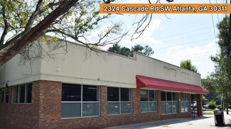 Atlanta, GA undefined - 2324 Cascade Rd SW Atlanta, GA undefined - 2324 Cascade Rd SW