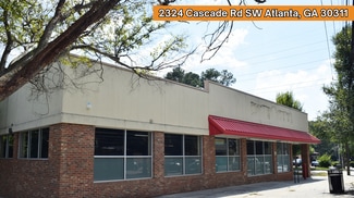 Atlanta, GA Freestanding - 2324 Cascade Rd SW