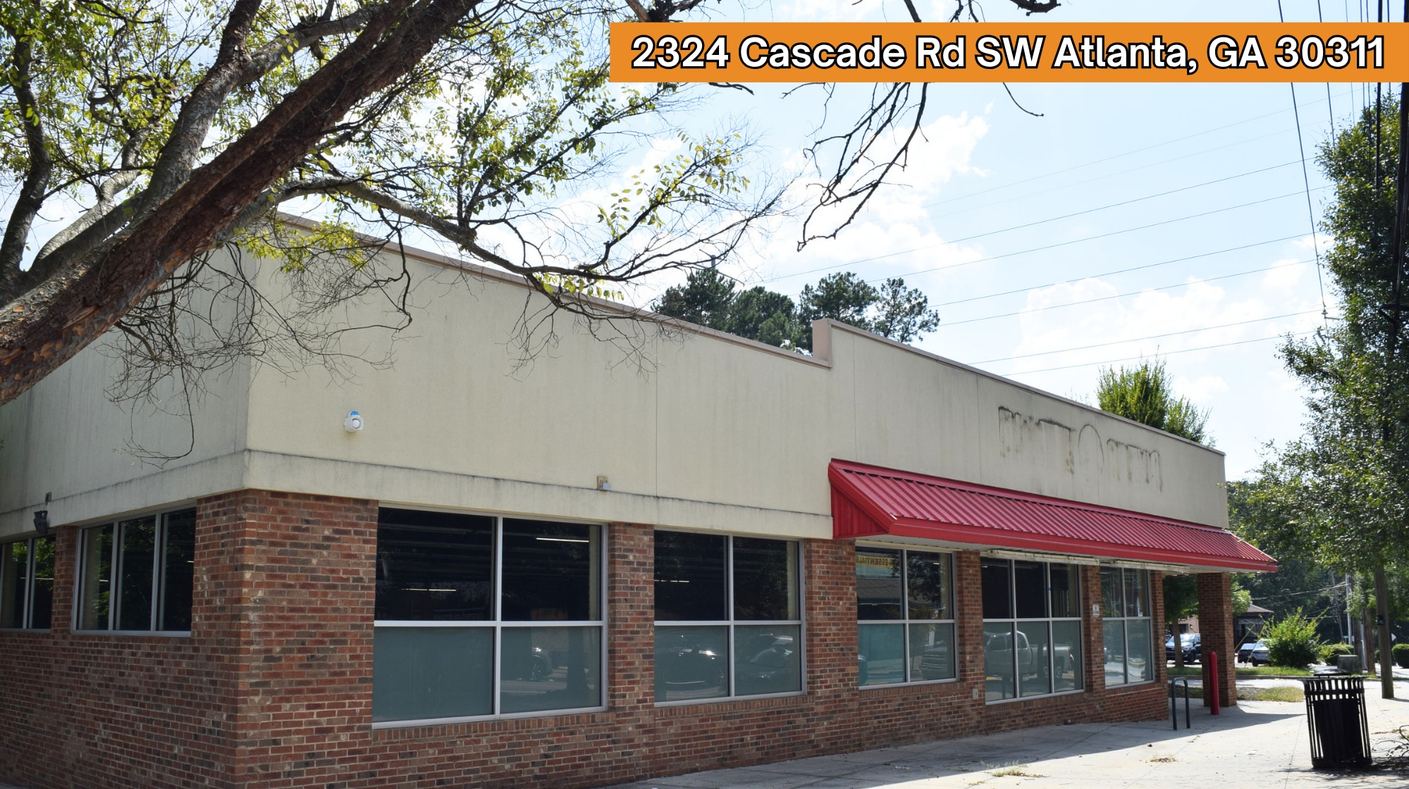 2324 Cascade Rd SW, Atlanta, GA for Sale