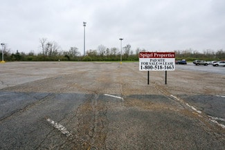 Trotwood, OH Commercial Land - 840 E Main St