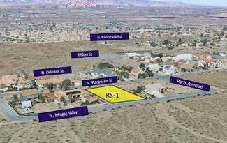 Henderson, NV Residential - Magic Way and Paris Avenue Henderson, NV Residential - Magic Way and Paris Avenue