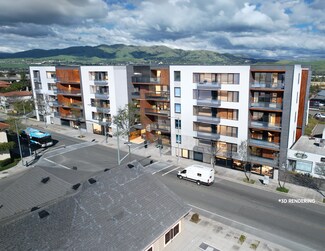 Milpitas, CA Commercial Land - 166 S Main St