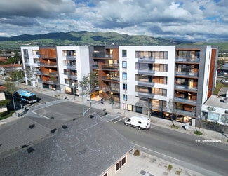 Milpitas, CA Commercial - 166 S Main St Milpitas, CA Commercial - 166 S Main St