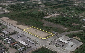 Houston, TX Commercial Land - 0 E Tidwell