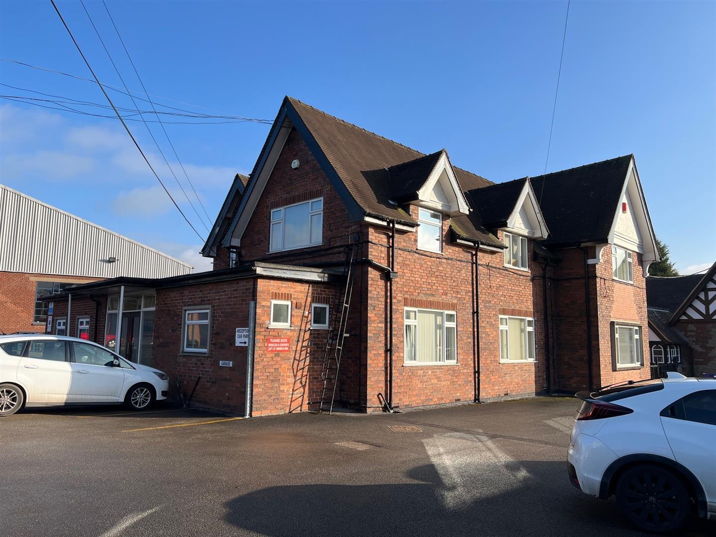 Stone Rd, Barlaston, STS for Rent