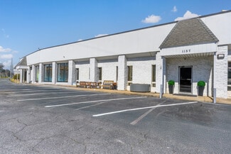 East Point, GA Office/Retail, Flex - 1129-1199 Willingham Dr East Point, GA Office/Retail, Flex - 1129-1199 Willingham Dr