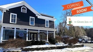 Redding, CT Retail - 4 Old Mill Rd Redding, CT Retail - 4 Old Mill Rd
