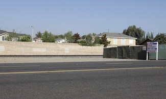 Orange, CA Commercial Land - 8641 Orange Olive Rd