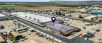 Santa Maria, CA Industrial - 1302 W Stowell Rd