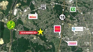 Neptune, NJ undefined - 3318 State Route 33