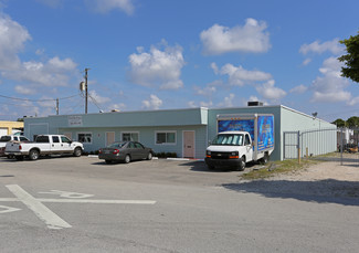 Wilton Manors, FL Office/Retail - 1167-1175 NE 24th St