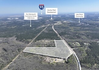 Port Wentworth, GA Residential Land - 0 Turkey Trail Port Wentworth, GA Residential Land - 0 Turkey Trail