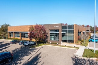 Plymouth, MI Light Manufacturing - 47632 Halyard Dr Plymouth, MI Light Manufacturing - 47632 Halyard Dr