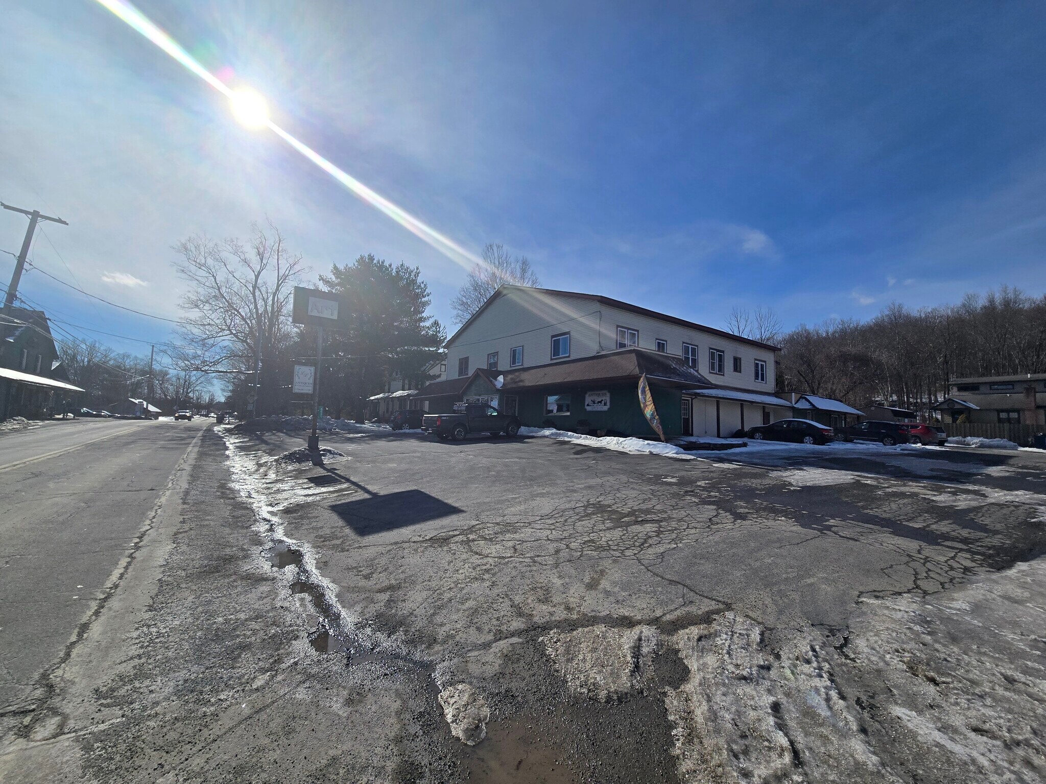 6631 Route 191, Cresco, PA for Rent