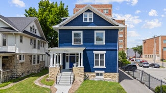 Kansas City, MO Multi-Family - 3704 Central St