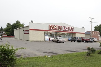 Bangor, MI Retail - 208 N Center St