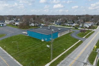 Bowling Green, OH Flex, Industrial - 300 E Poe Rd