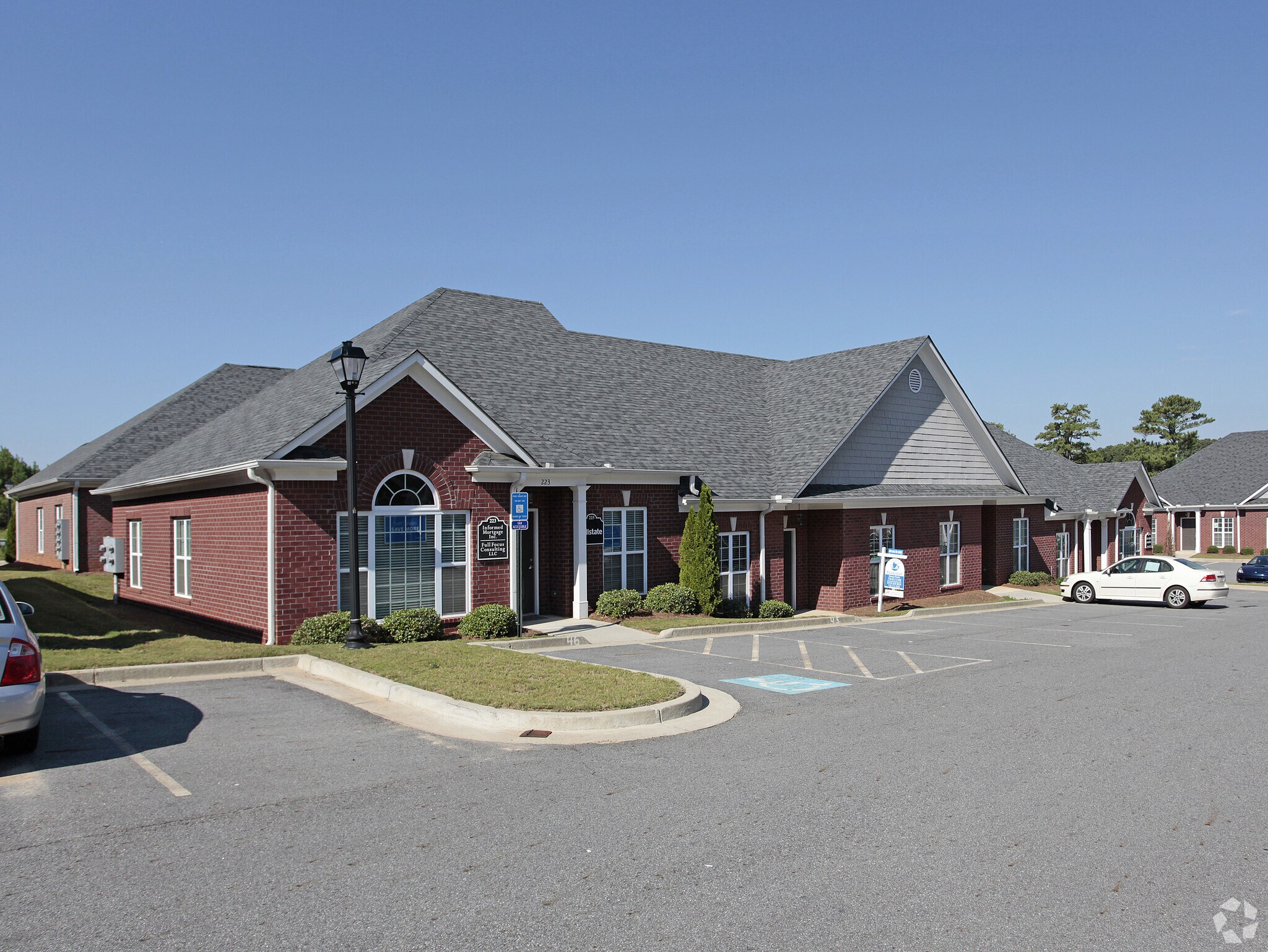 225 River Park North Dr Woodstock, GA 30188 Office Property for Lease