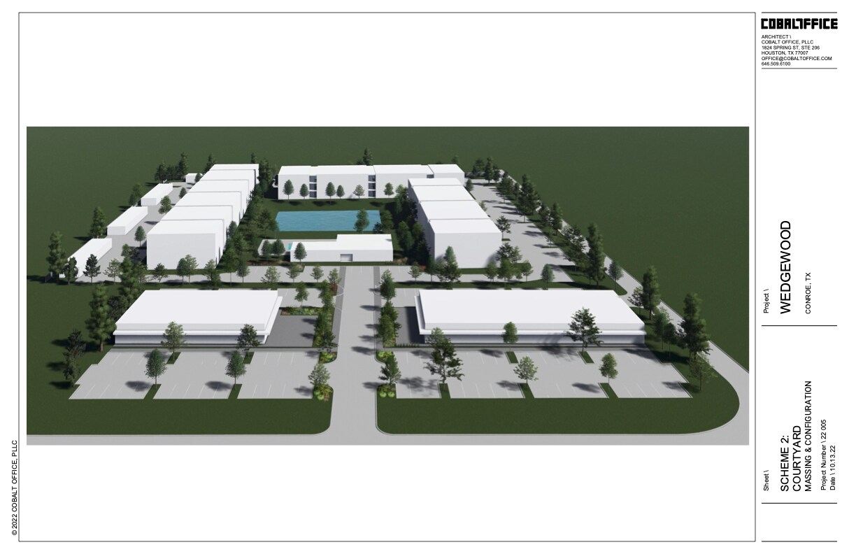 2000 FM 1488 Rd W, Magnolia, TX for Rent