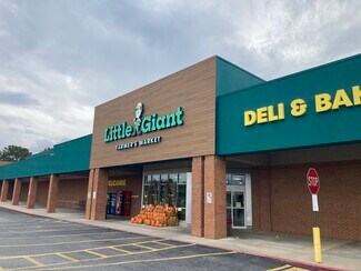 Riverdale, GA Retail - 7520-7587 Highway 85
