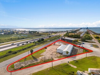 Galveston, TX Warehouse - 8602 Broadway St