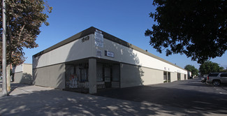 Pomona, CA Industrial - 1649 E Mission Blvd