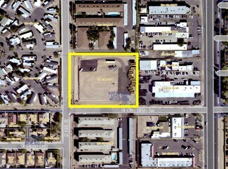 Phoenix, AZ Residential Land - 16601 N 31st St Phoenix, AZ Residential Land - 16601 N 31st St