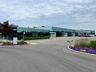 Mississauga, ON Office - 405 Britannia Rd E Mississauga, ON Office - 405 Britannia Rd E