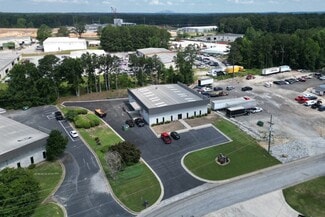 Conyers, GA Warehouse - 205 Camden Industrial Pky NW Conyers, GA Warehouse - 205 Camden Industrial Pky NW