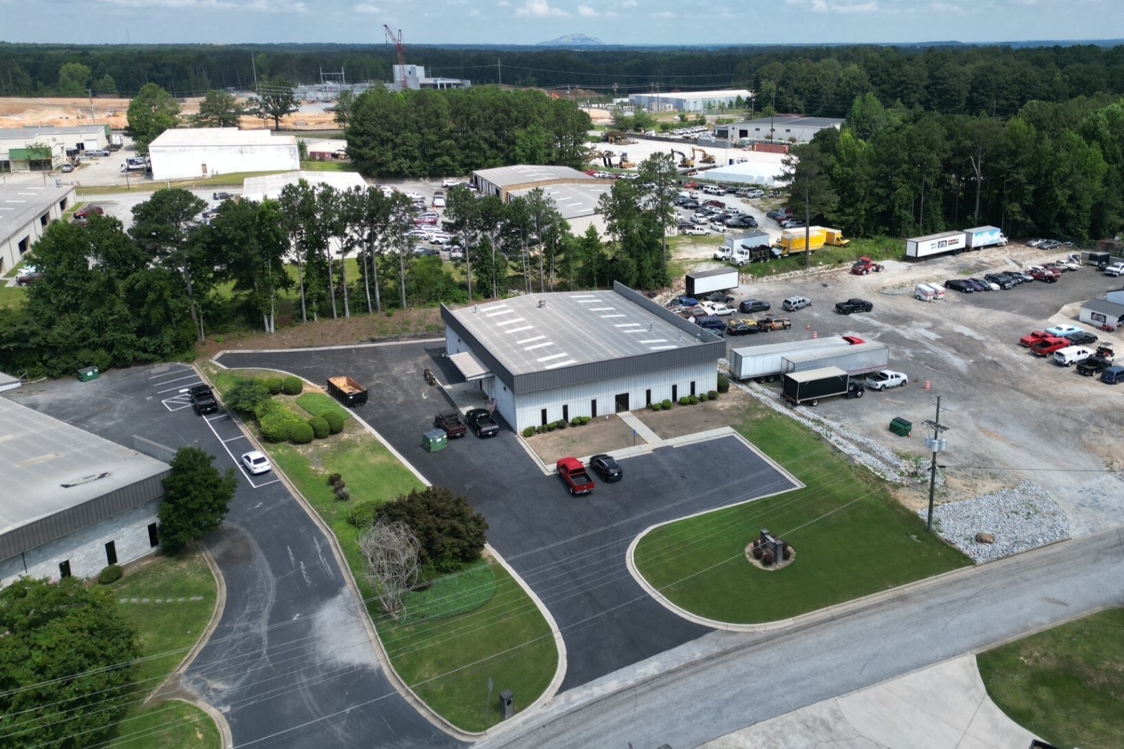 205 Camden Industrial Pky NW, Conyers, GA for Rent