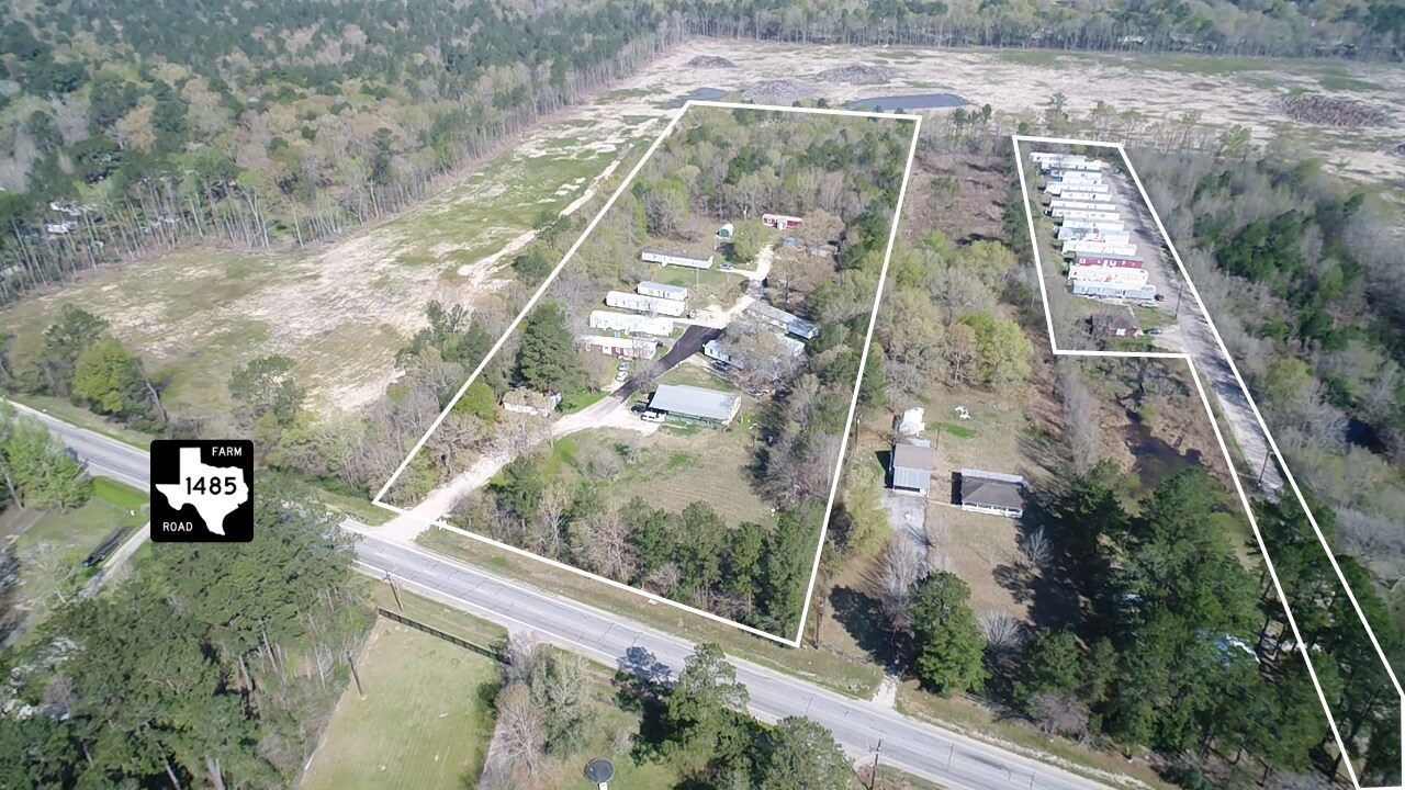 24779 Fm 1485 Rd New Caney, TX 77357 MultiFamily Property for Lease